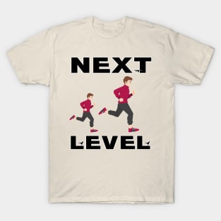 next level new style sport t-shirt T-Shirt